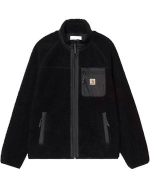 Carhartt "Prentis Liner" Jacket Clothing - Black