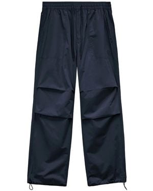 Chocoolate Drawstring Trousers - Blue