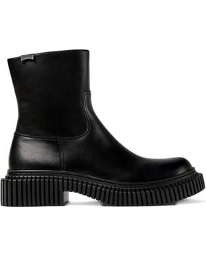 Camper Boots - Black