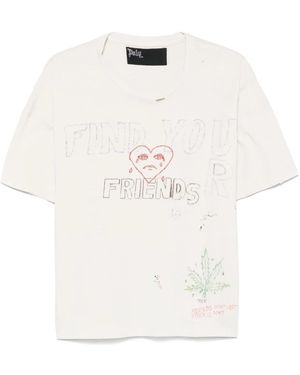 PALY Fyf Tシャツ - ホワイト