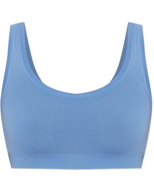 Hanro Touch Feeling Top - Blue