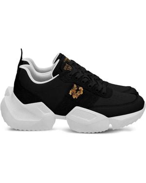 Versace Jeans Couture Fondo Gravity Trainers - Black