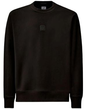 C.P. Company スウェットシャツ - ブラック