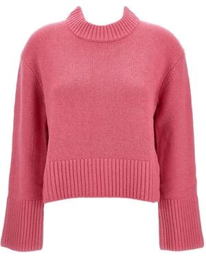 Lisa Yang Jumpers - Pink