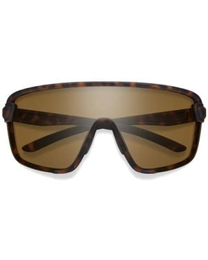 Smith Bobcat Sonnenbrille - Braun