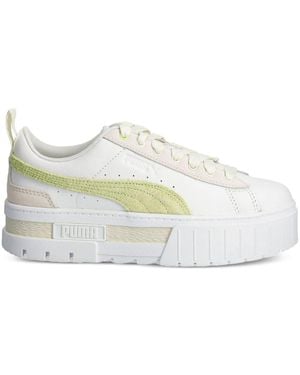 PUMA Mayze Mix Trainers - White