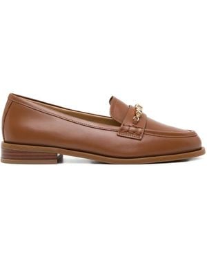 Michael Kors Dina Loafers - Bruin