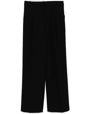 Reformation Alex Trousers - Black