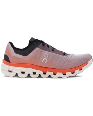 On Shoes Sneakers Cloudflow 4 - Rosa