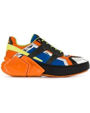 HIDE & JACK Sneakers Silverstone - Arancione