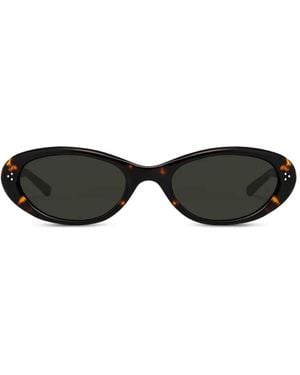 Gentle Monster Cinnamon T9 Sunglasses - Black
