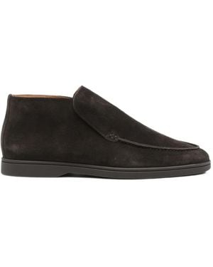 Aurélien City Loafers - Black