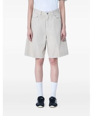 Carhartt Five-Pockets Shorts - Gray