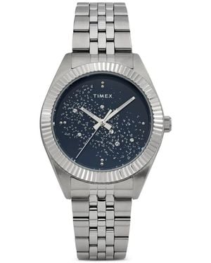 Timex Legacy Celestial Armbanduhr 36Mm - Blau