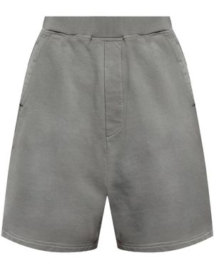 DSquared² Cotton Shorts - Grey