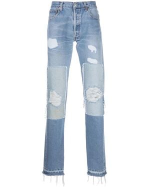 GALLERY DEPT. Ranger 5001 Denim Jeans - Blue