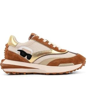 KARL LAGERFELD Ikon Nft Zone Trainers - White