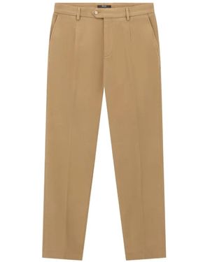 BOGGI Trousers - Natural