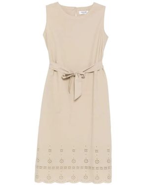 Care By Me Flora Dress - Natural