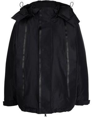 3.1 Phillip Lim Piumino The Journey Puffer - Nero