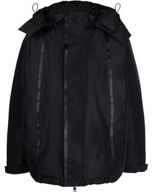 3.1 Phillip Lim The Journey Puffer Coat - Black