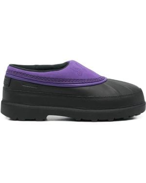 Sorel X Needles Ambler Chukka Slip-Ons - Black