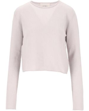 Lisa Yang Ida Cashmere Sweater - Pink