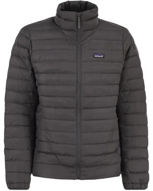 Patagonia Quilted Ripstop Jacket - Gray