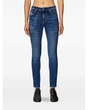 DIESEL 2015 Babhila Jeans - ブルー