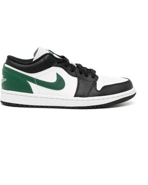 Nike Air Jordan 1 Low Trainers - Green