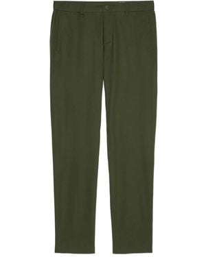 Marc O' Polo Tapered Trousers - Green