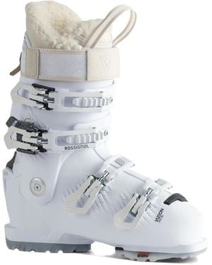Rossignol Vizion 4B Pro 80 Ski Boots - Grey