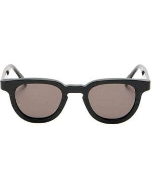 Retrosuperfuture Square-Frame Sunglasses - Grey