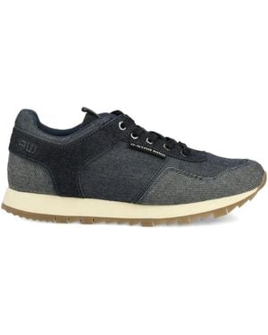 G-Star Calow Iii Trainers - Blue