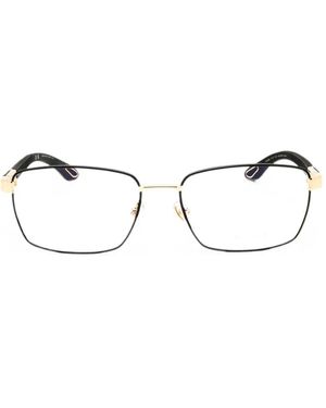 Chopard Occhiali Squadrati - Nero