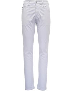 AG Jeans Pantaloni Tellis - Grigio