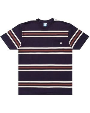 Undefeated Stadium ストライプ Tシャツ - ブルー