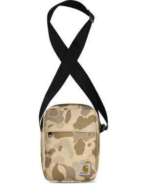 Carhartt Camouflage-Pattern Shoulder Bag - Metallic