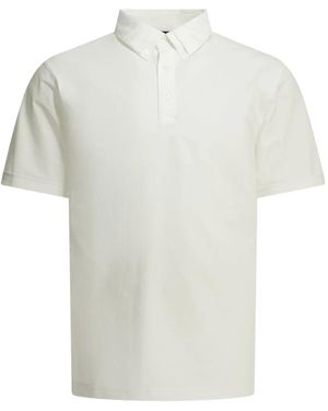 Oakley Polo O-Synk Pack Seersucker 2.0 - Bianco