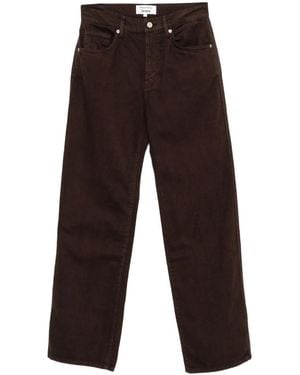 Reformation Val 90S Jeans - Brown