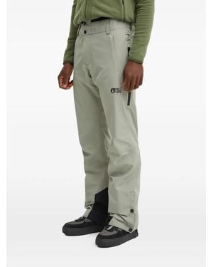 Picture Zip Ski Pants - Green