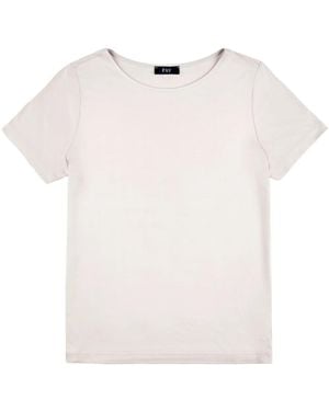 Fay ショートスリーブ Tシャツ - ピンク