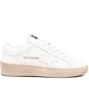 AMA BRAND Lace-up sneakers - Blanco
