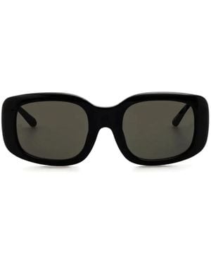 Linda Farrow Celeste Sunglasses - Black