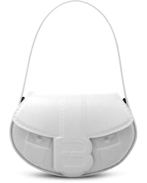 forBitches My Boo Tote Bag - White