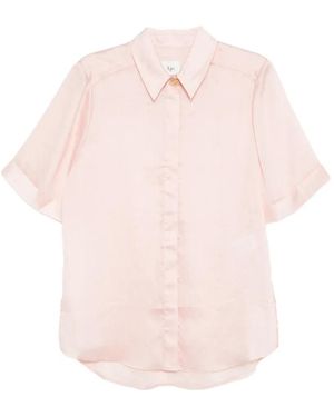 Aje. Reef Shirt - Pink