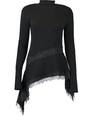 ADEAM Ashlee Top - Black