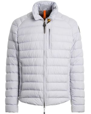 Parajumpers Recycled Nylon Down Puffer Jacket - Grey