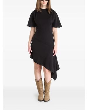 AllSaints Rosa Mini Dress - Black