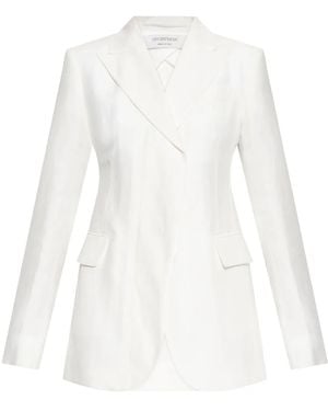 Sportmax Cera Blazer - White